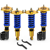 Coilover Suspension Spring Struts Kits For 08-13 Subaru Impreza Front & Rear 4PCS