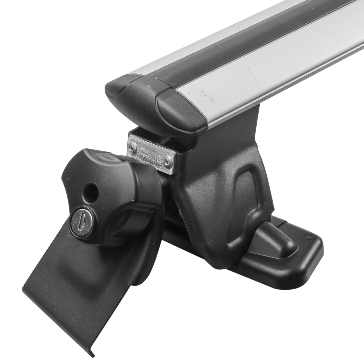 Roof Rack Cross Bar For 2014-2020 Jeep Cherokee with Grooved Side Rail –  MOSTPLUS