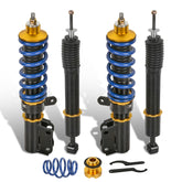 Coilovers Struts For 2007-2008 Honda Fit 1st Gen Adjustable Height Suspensions Coil Spring Struts(4Pcs)