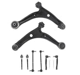 Front Lower Control Arms & Ball Joints Kit For 2001-2005 Acura MDX & 2003-2005 Honda Pilot