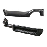 Right & Left Metal Interior Door Handle For 1987-1996 Ford F100 F150 F250 F350 Bronco 77178M