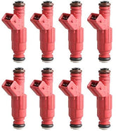 MOSTPLUS 30lb Fuel Injectors for 1996-2004 Ford Mustang GT M-9593-BB302 0280150945
