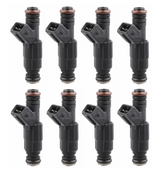 36lb Fuel Injectors For Ford GM V8 LS1 LT1 5.0L 5.7L 380cc 0280155737 0280155868 Set (8)