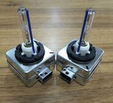 Set(2) D1C/D1R/D1S 8000K Ice Blue HID Xenon Headlight OEM Replacement Bulbs