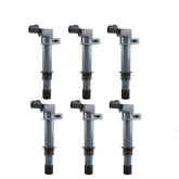 Ignition Coils For Dodge Jeep Mitsubishi 3.7L V6 4.7L V8 UF270 C1231 Set(6)