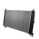 28'' Radiator For 1999-2013 Chevy Silverado 1500 Tahoe GMC Sierra Yukon XL 15193110