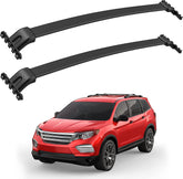 Roof Rack Cross Bar for Honda Pilot 2009-2015 W/ Side Rails Luggage Carrier