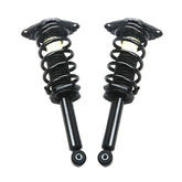 2x Rear Struts & Coil Spring Assembly For 2000-2006 Nissan Sentra