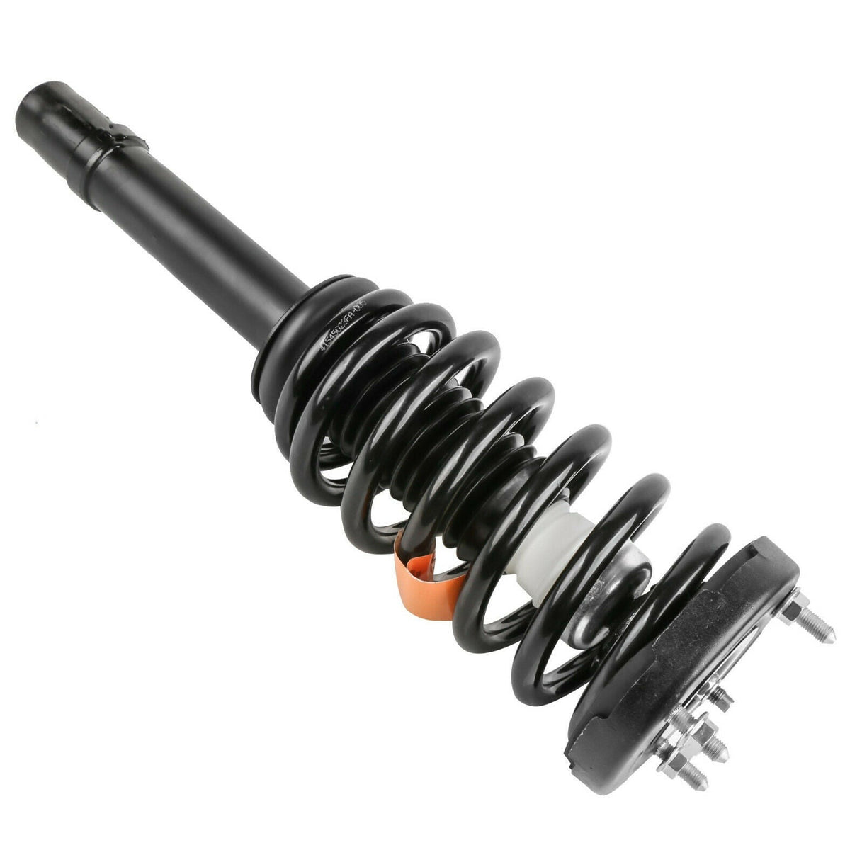 4x Front And Rear Complete Shock Strut And Coil Spring Assembly For 2006 2