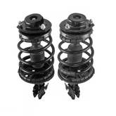 2x Front Strut & Coil Spring Assembly For 1992-1996 Toyota Camry 2.2L 171979 171980