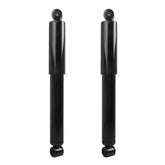 Rear Shock Absorbers Struts For Chrysler Town & Country Dodge Grand Caravan 2x