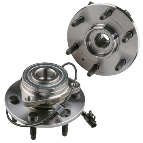 515097 Front Wheel Hub Bearing For Chevrolet Silverado 1500 GMC Sierra Tahoe Rwd