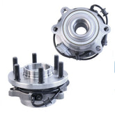 2x Front Wheel Hub Bearings For Nissan Frontier Pathfinder Suzuki Equator 515065