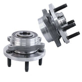 2x Front Wheel Hub Bearing For 2009-2016 Ford Taurus/ Flex Lincoln MKS/ MKT
