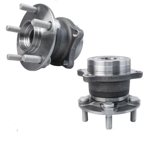 Pair Rear Wheel Bearing Hubs For Subaru Outback/Legacy 2010-2014 & BRZ 2013-2016 – SMOTORPARTS