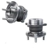 2x Rear Side Wheel Bearing Hubs For 2010-2014 Subaru Outback Legacy 13-16 BRZ