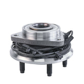 513270 Front Wheel Hub Bearing Assembly For 2008-2012 Jeep Liberty 07-11 Dodge Nitro 590245 930697