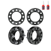 1.5" 6x5.5'' Wheel Spacers For 2002-2021 Toyota 4Runner Tacoma FJ Cruiser (Set of 4)
