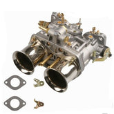 Carburetor W/Air Horn For 68-79 VW Beetle 40 IDF Weber 2 BARREL Jaguar Porsche