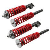 Coilovers Struts For 1985-1999 VW Golf Jetta 1990-1995 Cabrio 1995-2002 Cabrio Front+Rear Adj.Height