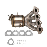 Exhaust Manifold Catalytic Converter w/ Gasket For Chevy Cruze Sonic 4-Door 1.8L