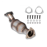 Catalytic Converter Front Exhaust Pipe Kits For Audi A4 Quattro VW Passat 16087
