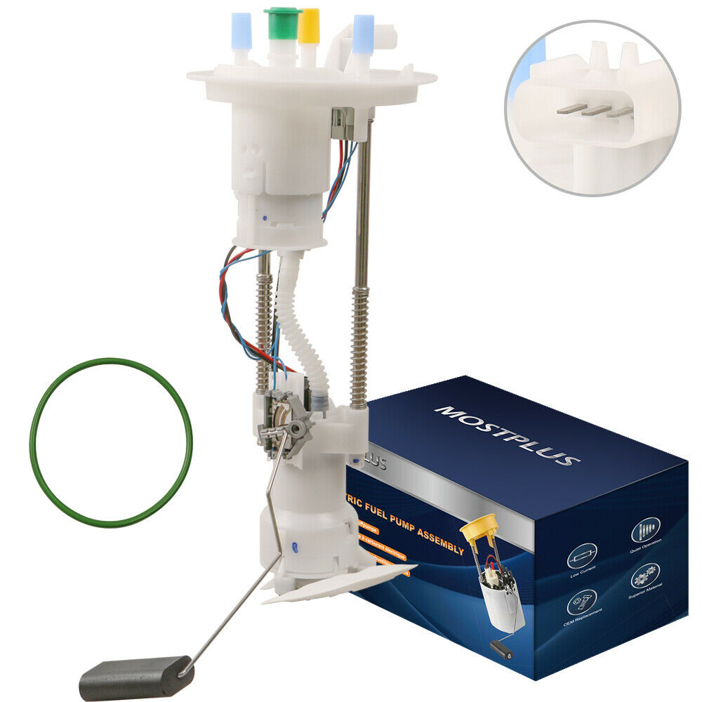 Electric Fuel Pump Assembly with Sending Unit Ford Vehicles - 4.2L 4.6L Electric Fuel Pump Assembly with Sending Unit Ford Vehicles - 4.2L 4.6L