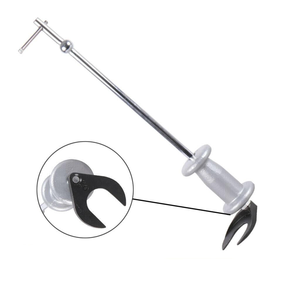 MOTORSPORTPLUS CV Axle Puller Kit – 5/8-18 Slide Hammer Adapter For Ford Taurus & Mercury Sable