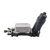 Oil Filter Housing Adapter For 2014-2017 Dodge Journey Avenger Chrysler 200 300