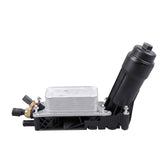 Oil Cooler Filter Housing Adapter For 2011-2013 Dodge Avenger Chrysler 300 Jeep