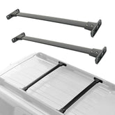 Roof Rack Crossbars For 2005-2012 Nissan Pathfinder Rooftop Cross Bar Rail