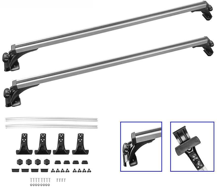 Mostplus roof rack installation hot sale