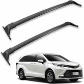 Roof Rack Crossbar For 2021-2022 Toyota Sienna Luggage Carrier