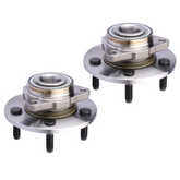 Front Wheel Hub Bearing Assembly For 2002-2008 Dodge Ram 1500 4WD/RWD 515072