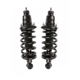 2x Rear Complete Shock Struts & Coil Spring Assembly For 2003-2011 Honda Element 171101