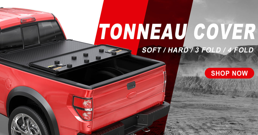 Truck Bed Cover MOSTPLUS