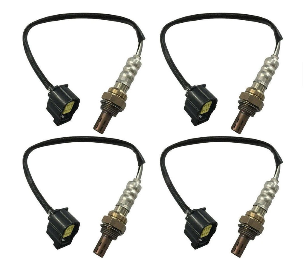 What does an oxygen sensor do?