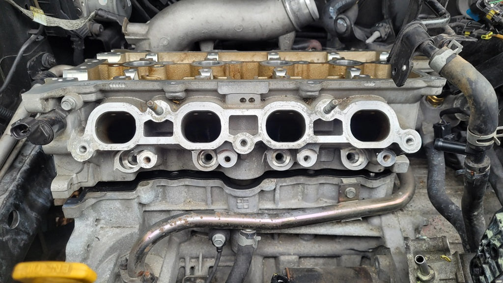 How to Clean Exhaust Manifold?