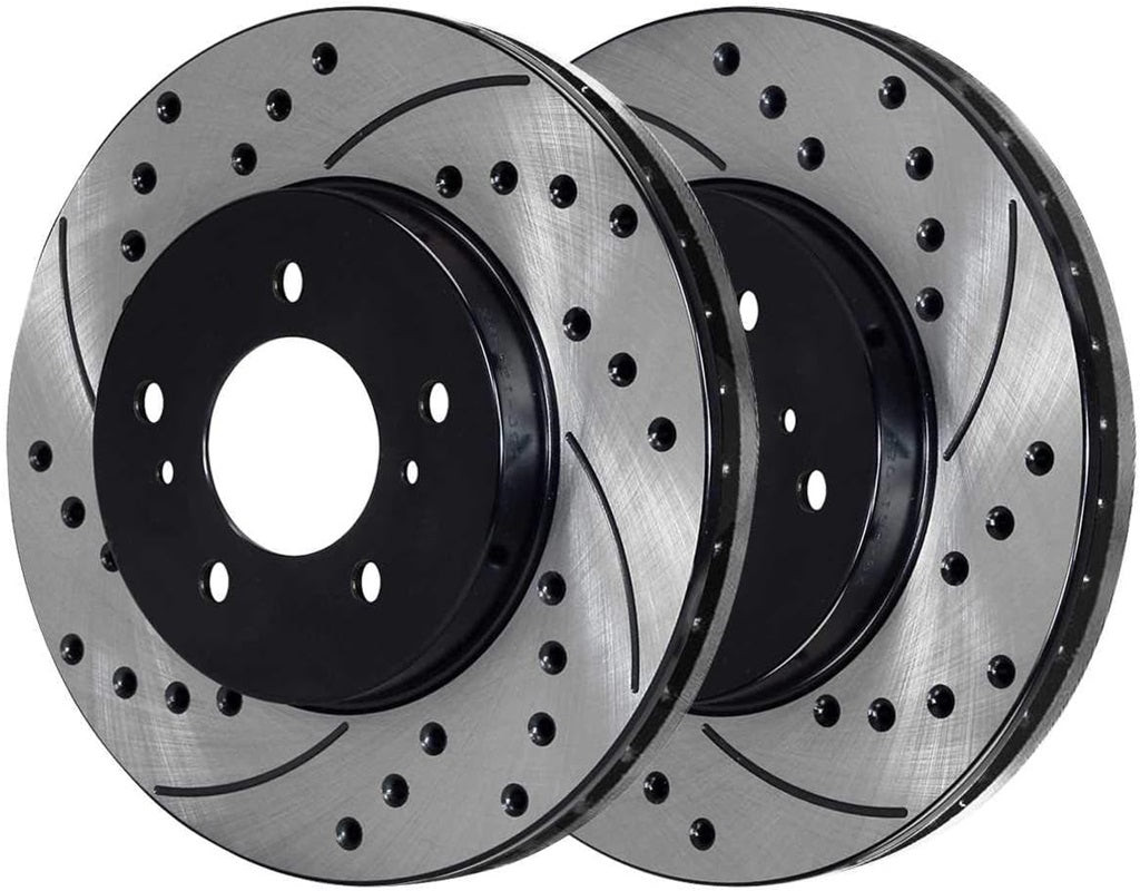 What causes brake rotors to warp?