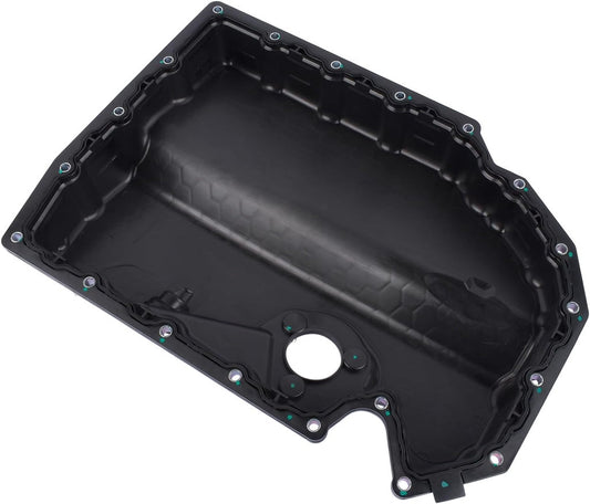 What is an oil pan