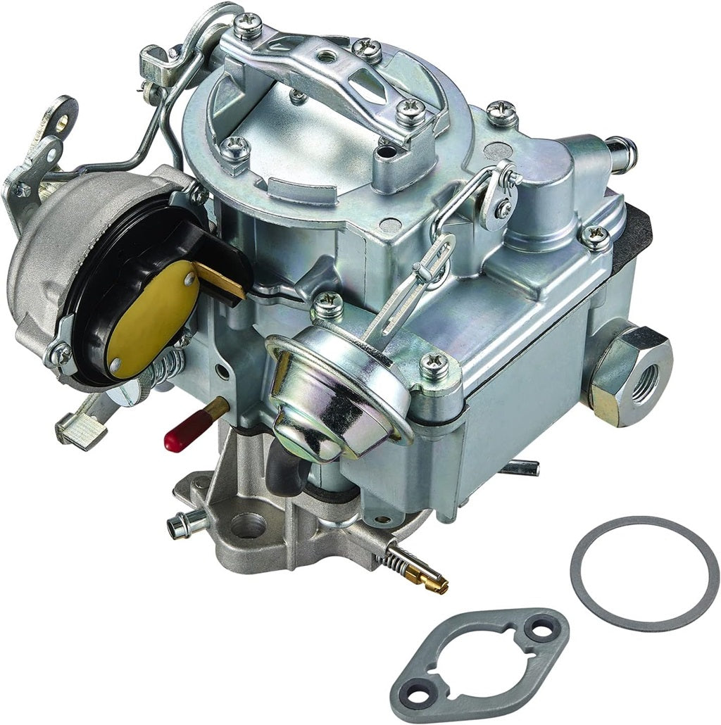 What is the function of a carburetor?
