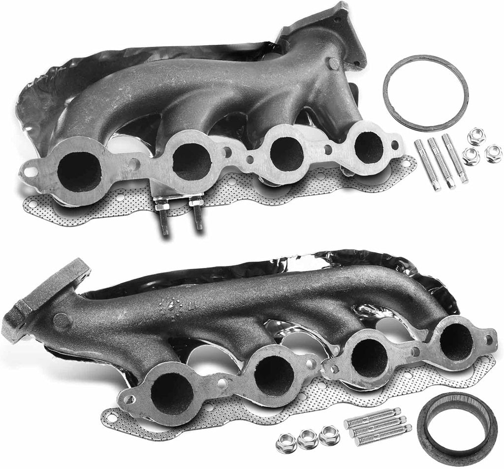 What Causes an Exhaust Manifold to Crack?