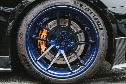 Car wheel