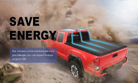 Do Tonneau Covers Save Gas