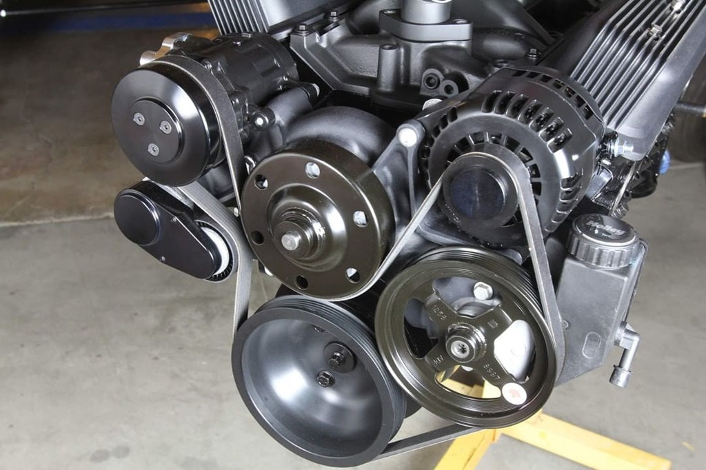 What Does a Serpentine Belt Do?