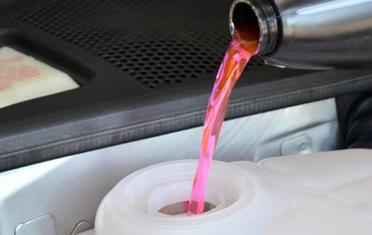 Why use antifreeze?