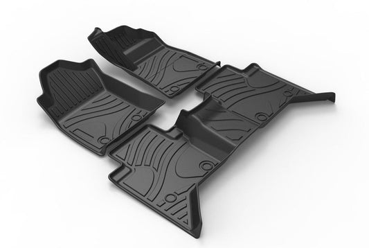 How to Protect Car Floor Mats