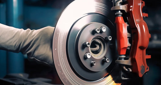 How to replace brake rotors