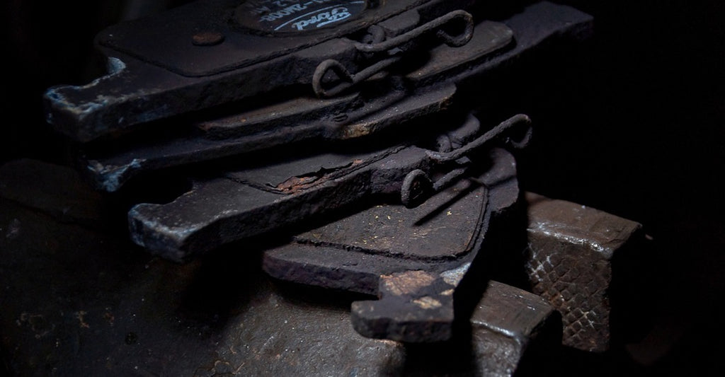 When should I replace my brake pads?