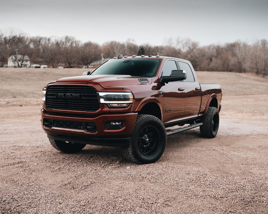 What are running boards